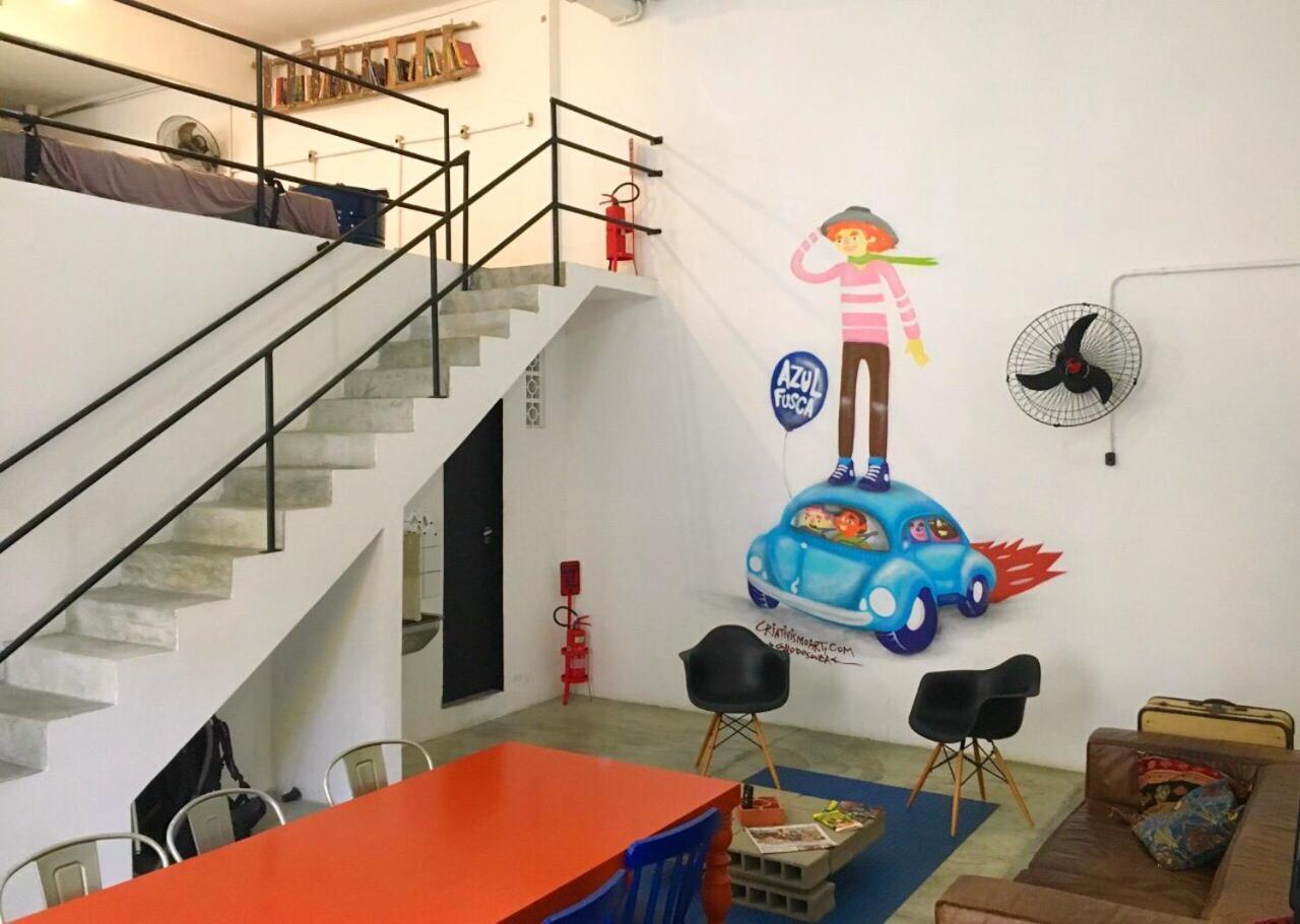 Azul Fusca Hostel Recife Exteriér fotografie